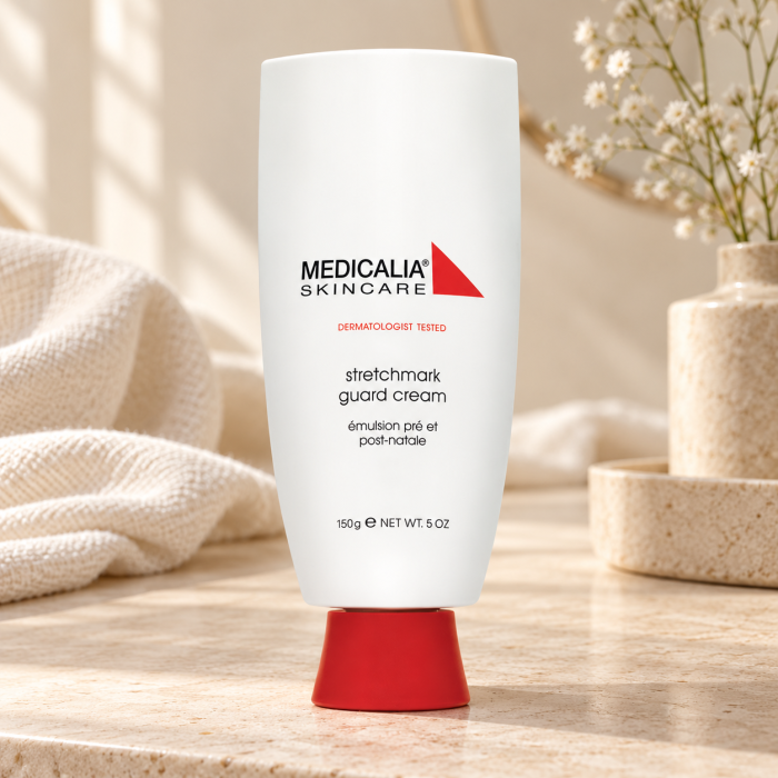 Cremă pentru vergeturi Medicalia Stretchmark Guard Cream, 150 g [3]