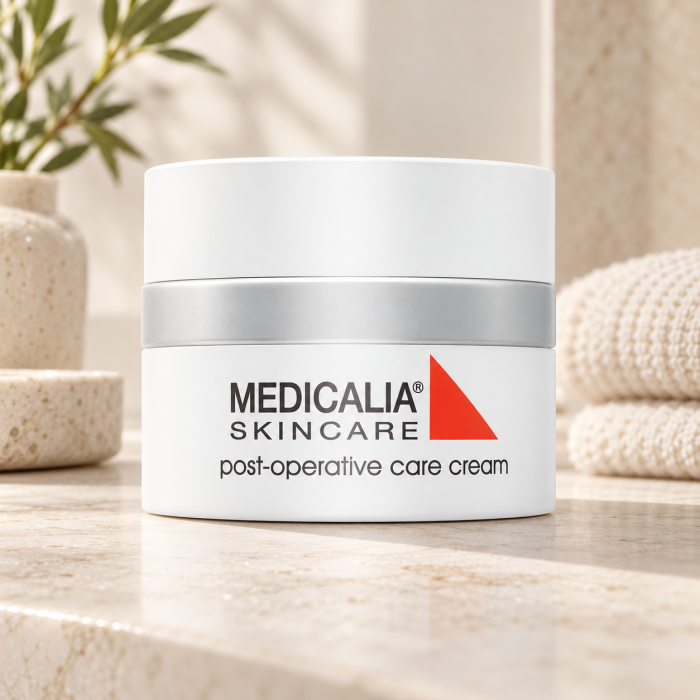 Cremă reparatoare post-procedură Medicalia Post-Operative Care Cream, 50 g [3]