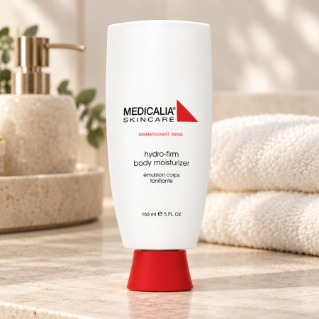 Cremă hidratantă pentru corp Medicalia Hydro-Firm Body Moisturizer, 150 ml [2]