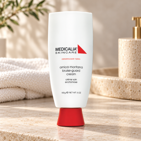 Cremă pentru corp și față Medicalia Arnica Montana Bruise-Guard Cream, 150 ml [2]