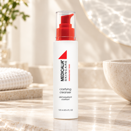 Gel de curățare facială Medicalia Clarifying Cleanser, 120 ml [2]