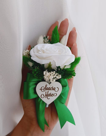 Flori de pus în piept