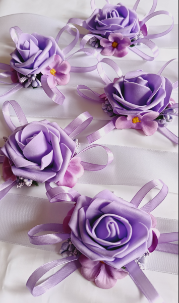 Bratari Rose Purple [2]