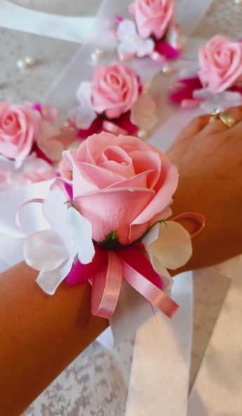 Bratari Rose Pink [2]