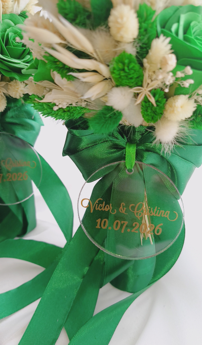 Lumânări fagure Verde Imperial [2]