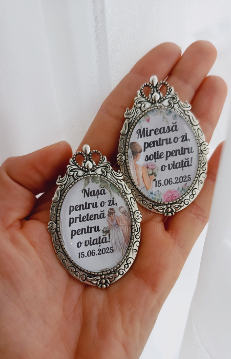 Brosa pentru buchet mare [5]