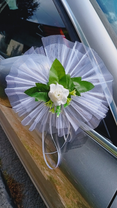 Fundite oglinzi White elegant [2]
