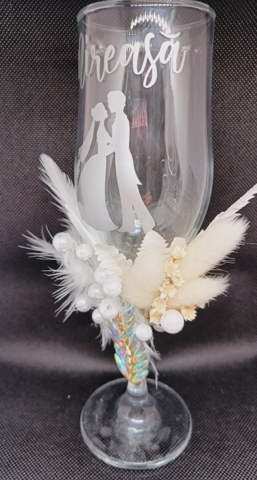 Pahare miri Turquoise Elegant [4]