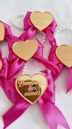 Produse - Bratara din perle Bow - Golden