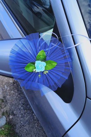 Produse - Fundite oglinzi Royal Blue