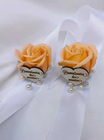Evenimente - Bratari Peach Rose
