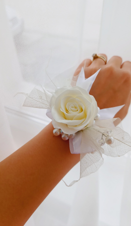 Evenimente - Brățară Elegant White