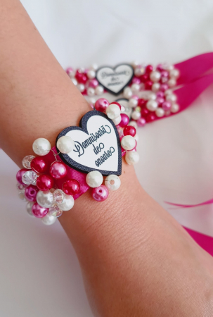 Produse - Bratara cu perle Elegant