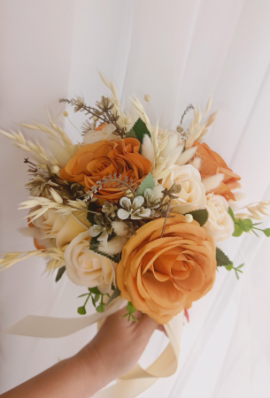 Buchet cununie Autumn Dream [1]