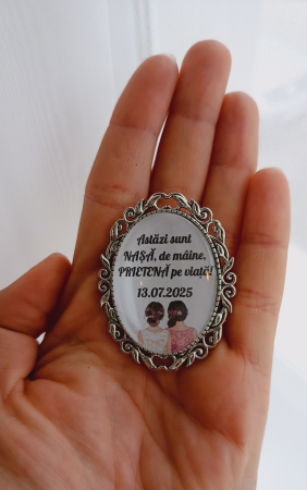 Brosa pentru buchet mare [3]