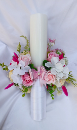 Lumanari cununie Pink dream [2]