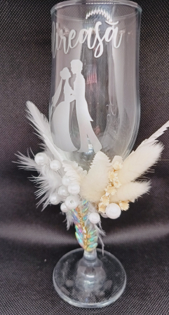 Pahare miri Turquoise Elegant [3]