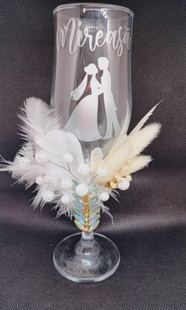 Pahare miri Turquoise Elegant [2]