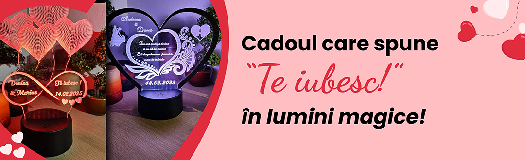 Banner Valentines 2025 - II