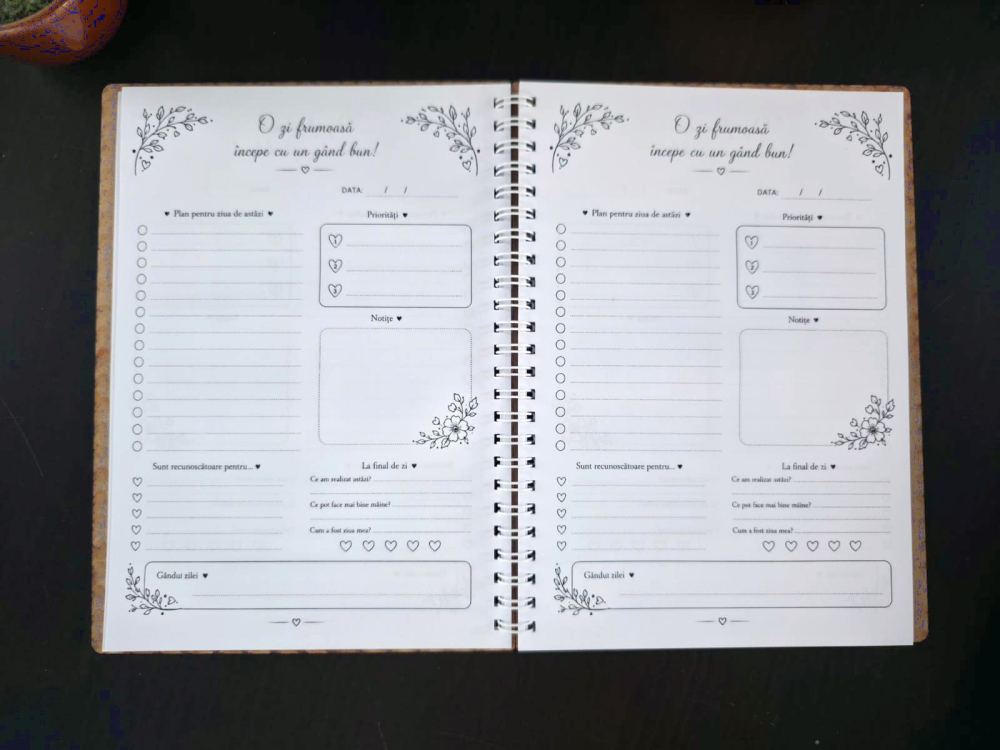 Agenda personalizata cadou pentru cadre didactice final de an scolar [4]