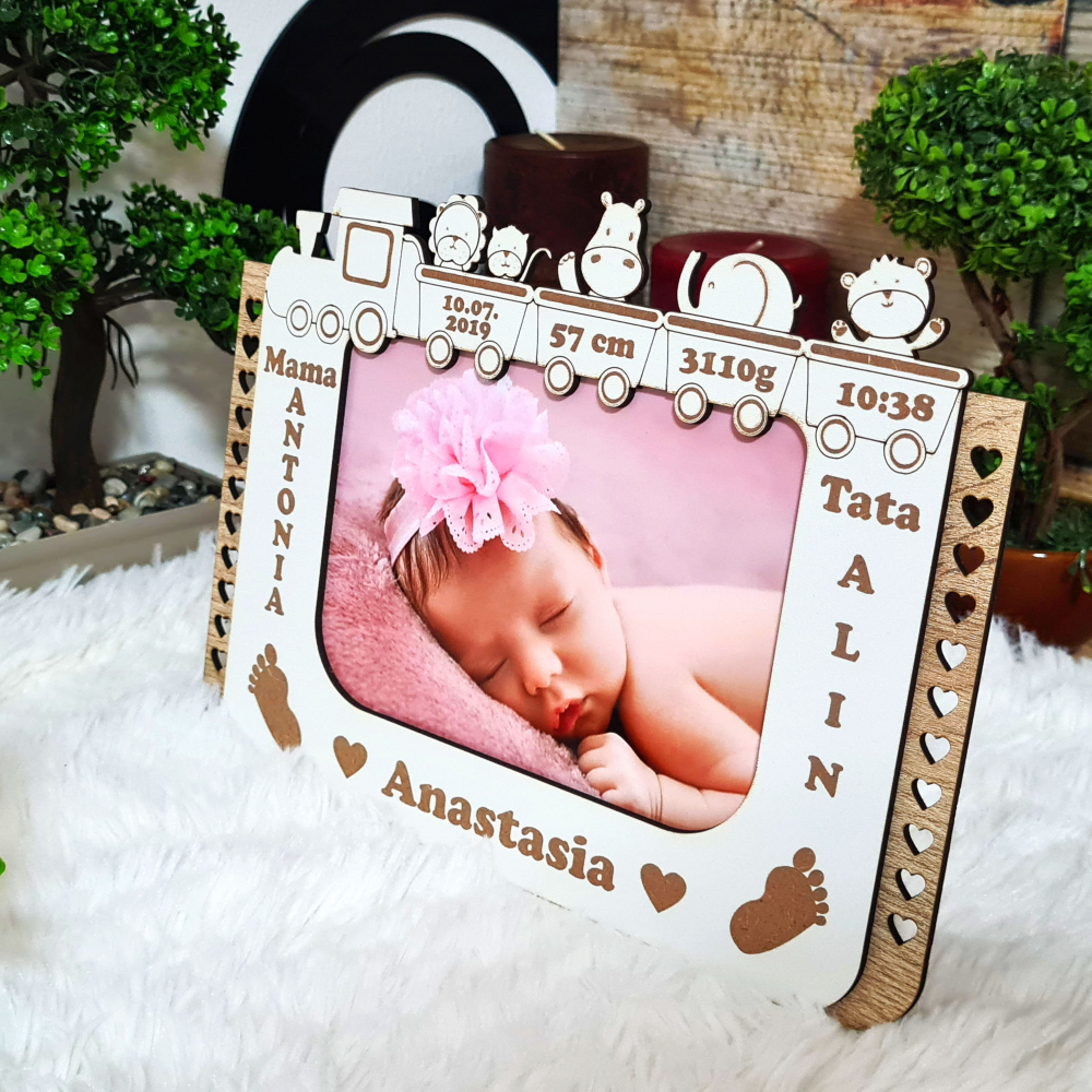 Rama foto bebe personalizata 2 [3]