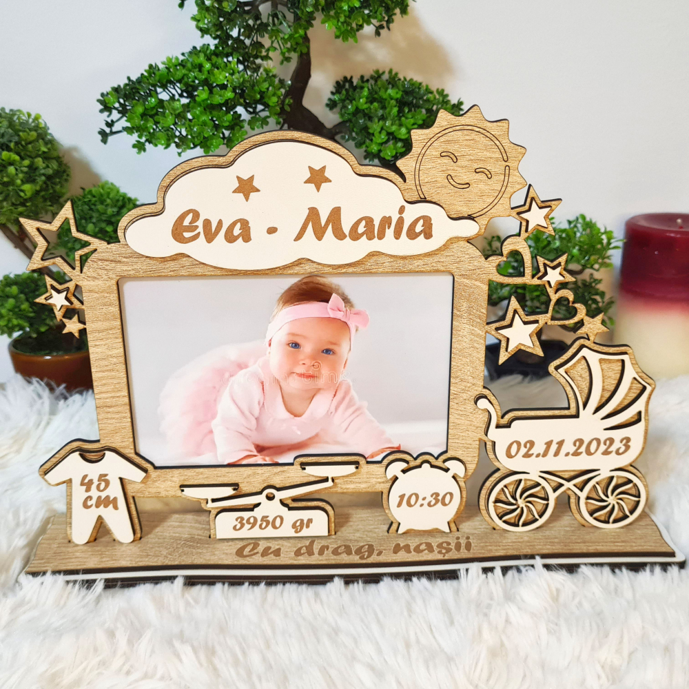 Rama foto bebe personalizata 3 [1]