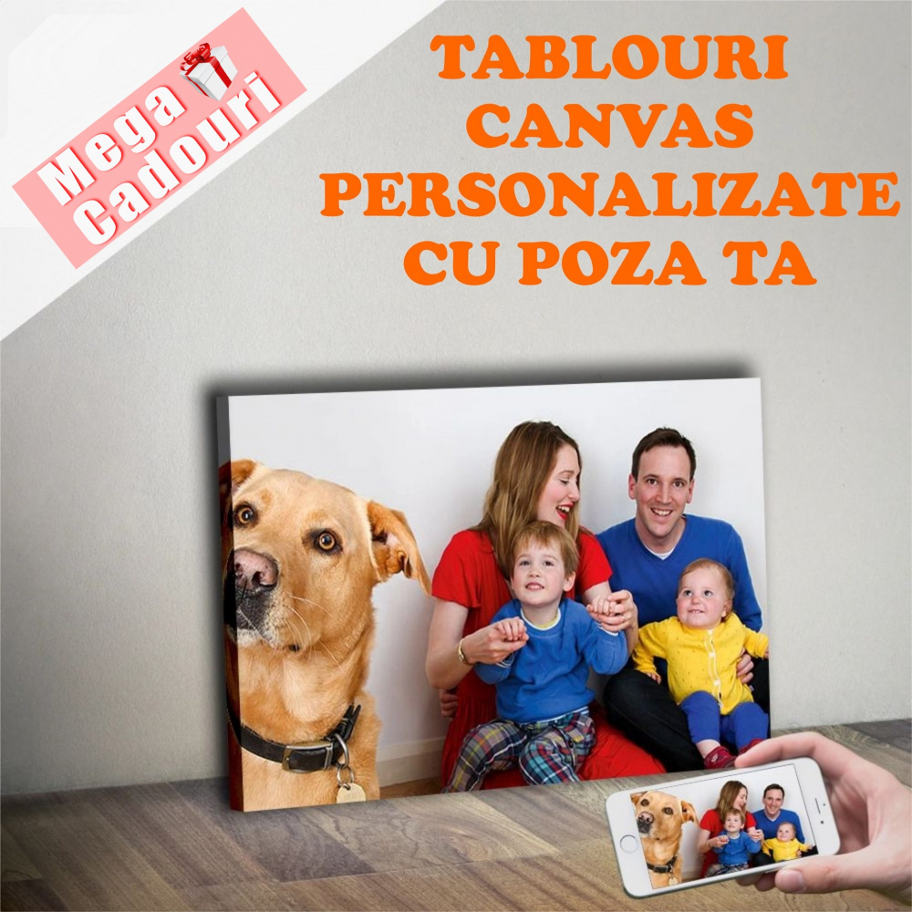Tablou Canvas Personalizat [1]