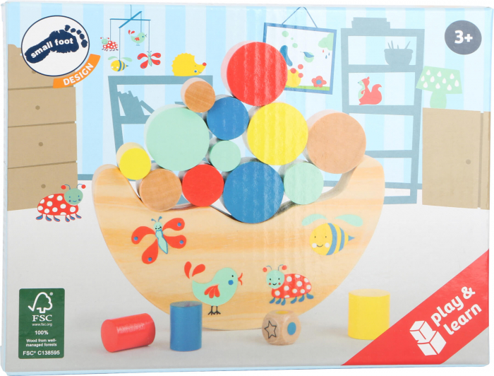 Joc de Indemanare, Balansoar de Echilibrare "Move it!" [2]