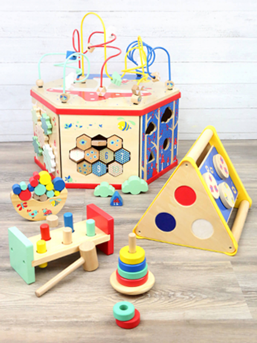 Joc de Indemanare, Balansoar de Echilibrare "Move it!" [4]