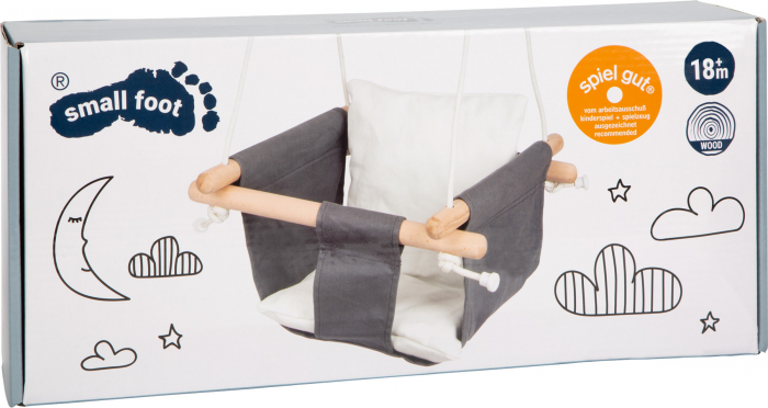 Leagăn pentru copii confort, 33x33x175cm [3]