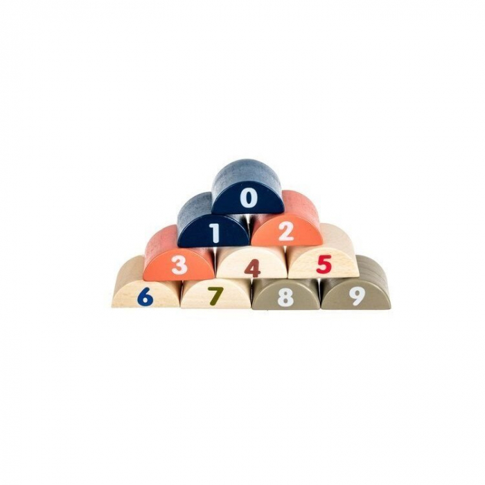 Set Cuburi De Construit Mari [4]