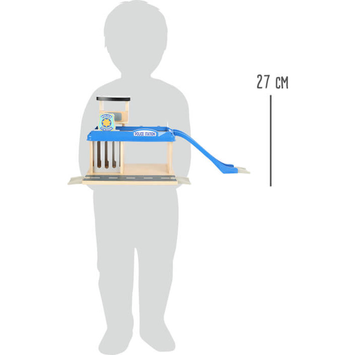 Statie de Politie din Lemn [4]