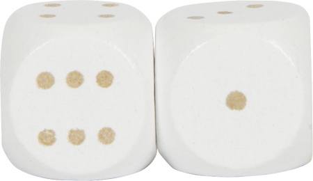 Joc de zaruri Shut the Box Gold Edition, 20x20x37c [2]