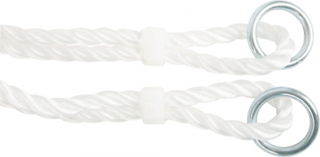 Leagan din Lemn Natur pentru Copii, max 30 Kg, small foot [1]