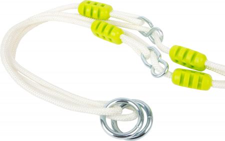 Leagăn pentru copii confort, 33x33x175cm [5]