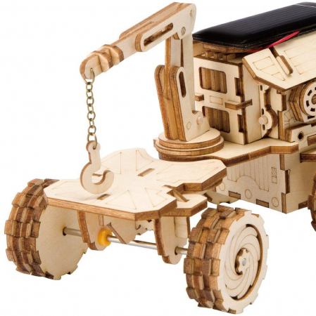 Robotime Hermes Rover cu celulă solară LS504 [1]