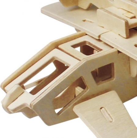 Robotime Samson P350 Sollar Cell [1]