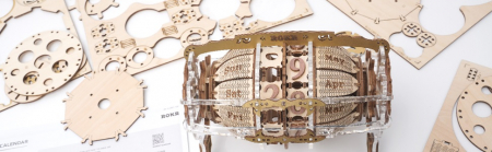 Robotime Time Machine Calendar LC801 [1]