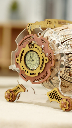 Robotime Time Machine Calendar LC801 [3]