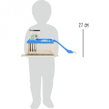 Statie de Politie din Lemn [3]