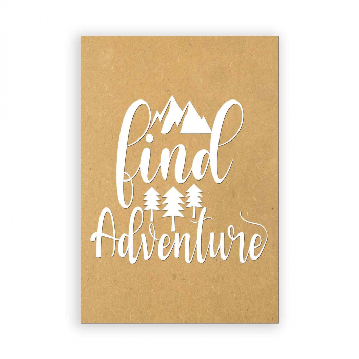 Carte Postala - Aventura, Camping si Natura [3]
