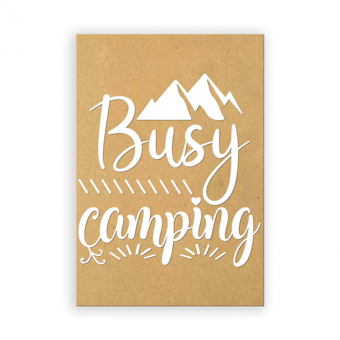 Carte Postala - Aventura, Camping si Natura [6]