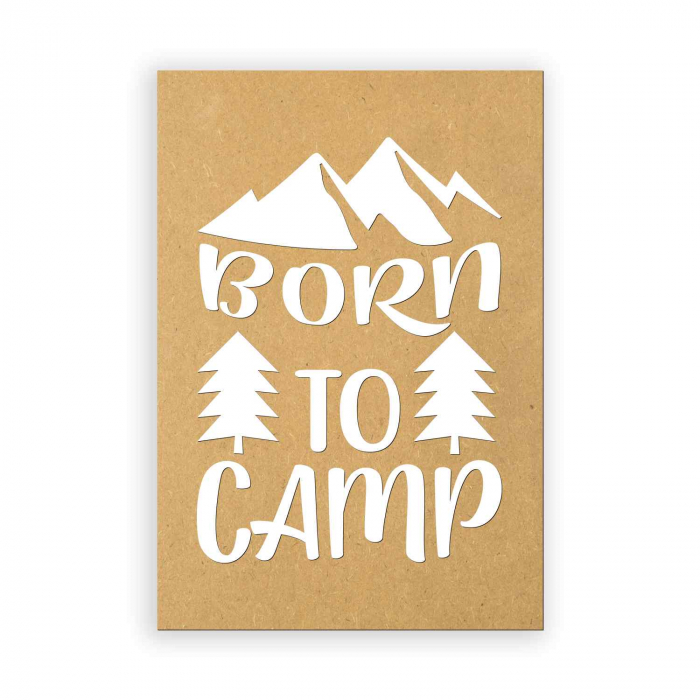 Carte Postala - Aventura, Camping si Natura [4]