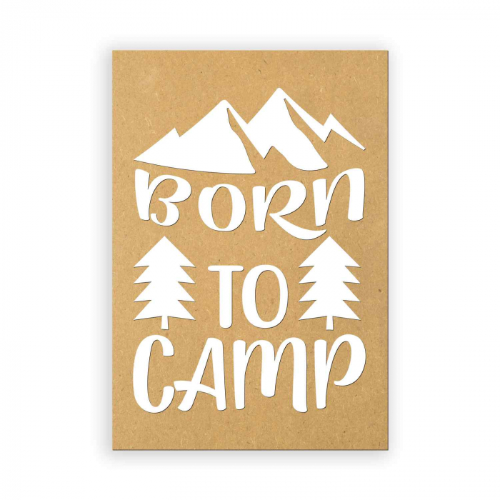 Carte Postala - Aventura, Camping si Natura [5]