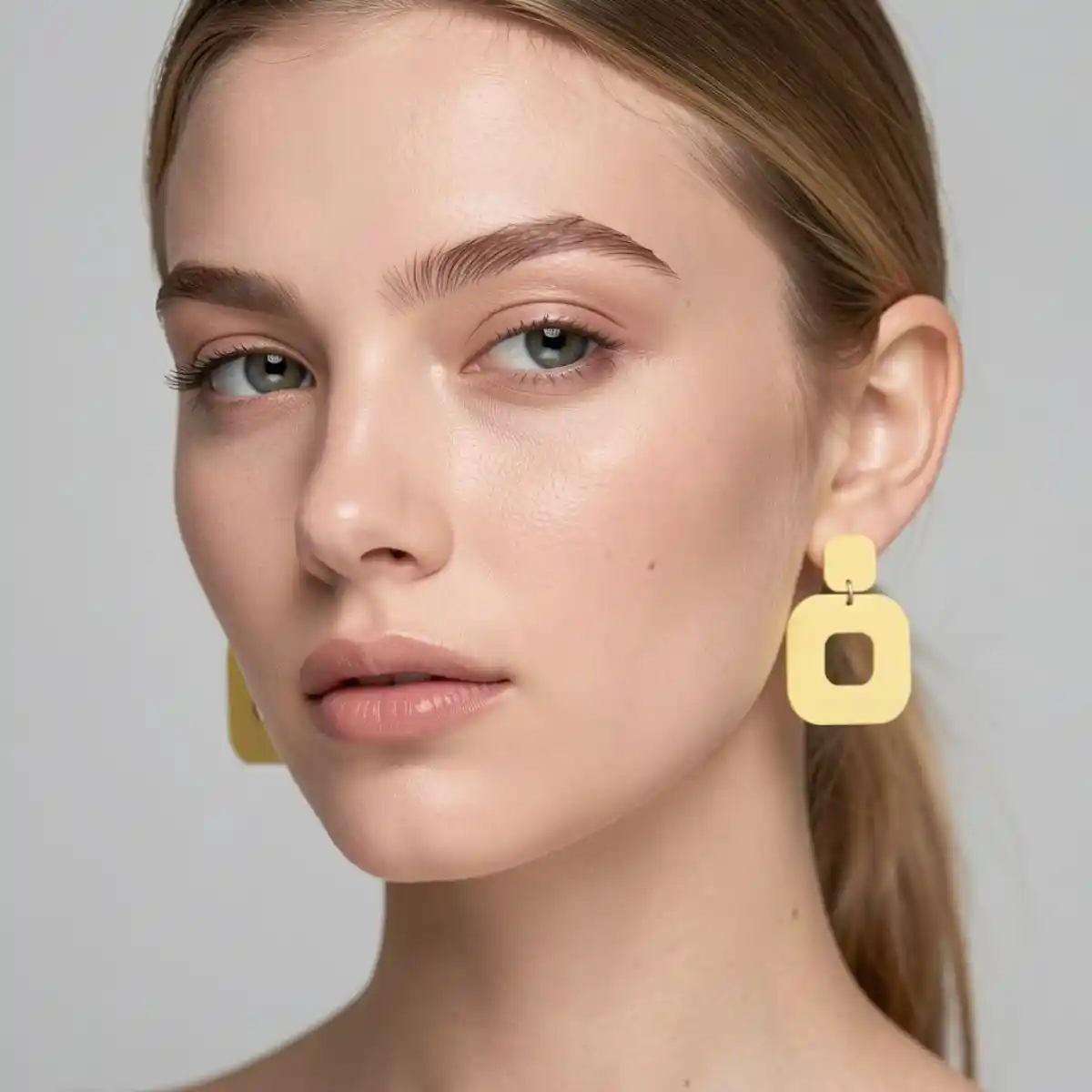 Cercei Simpli din Plexiglas – Culori Vibrante [5]