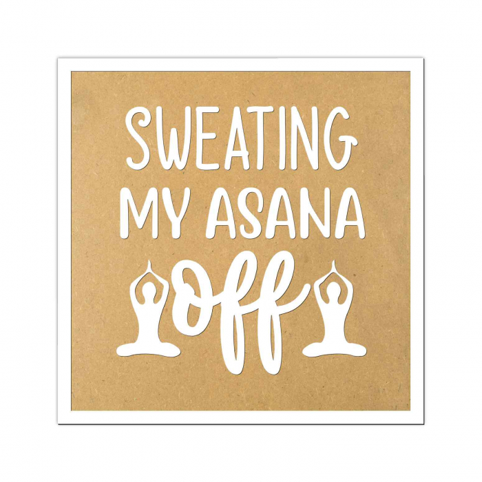 Tablouri YOGA, diverse modele - Decor perete Yoga [2]