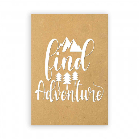 Carte Postala - Aventura, Camping si Natura [2]