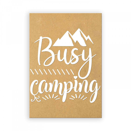 Carte Postala - Aventura, Camping si Natura [5]