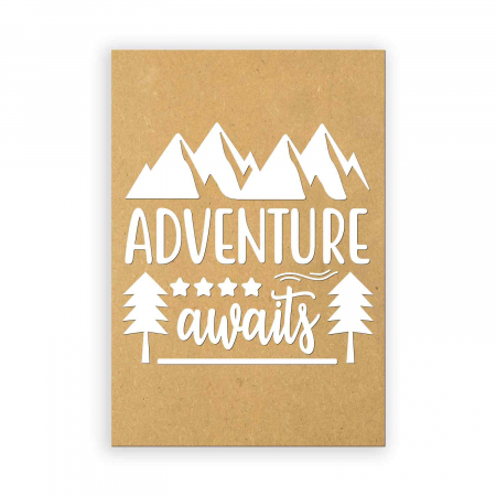 Panouri Pluta - Carte Postala - Aventura, Camping si Natura