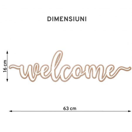 Cuvinte din Lemn - Decoratiuni Perete | Decoratiune Bucatarie | Hol | Camera [2]